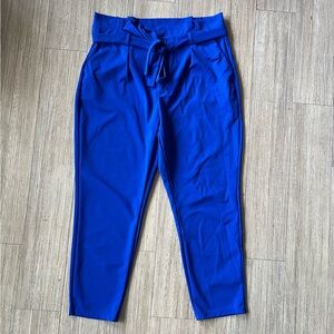 SHEIN Curve Vibrant Blue Garment